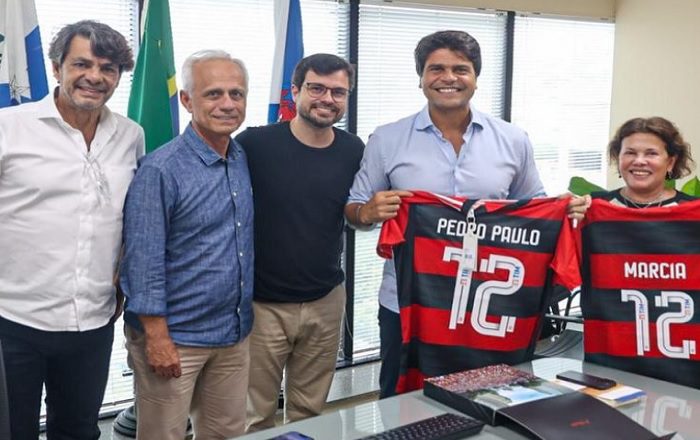 Flamengo prepara reforma o projeto da Gávea Século XXI Diário