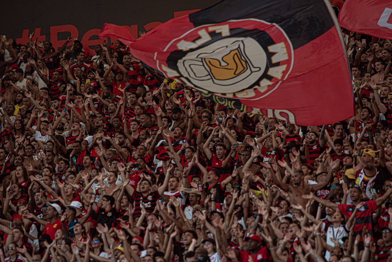 Como ficou o grupo do Flamengo na Libertadores 2023 Diário do Fla