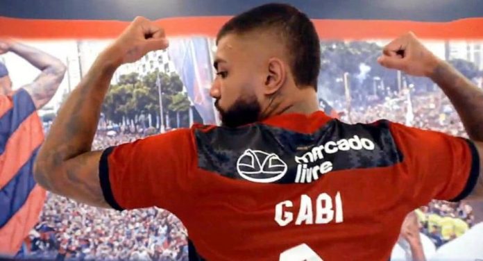 Gabigol-Flamengo