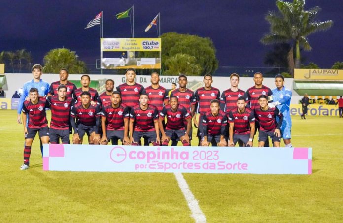 Jogadores-Flamengo