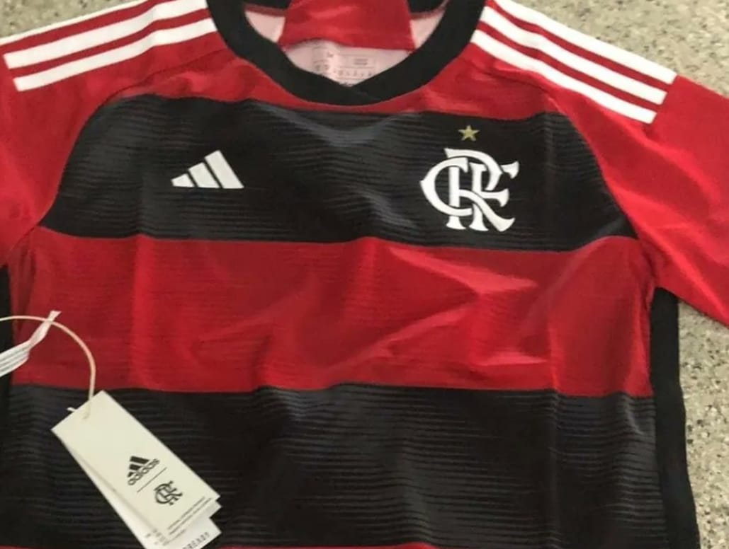 OMantoEhMeu – O novo Manto Sagrado do Flamengo – Ser Flamengo