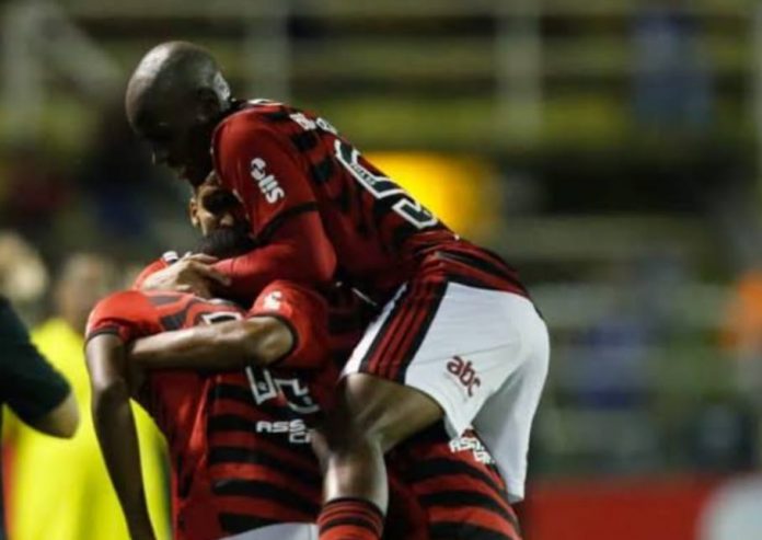 Jogadores-Flamengo