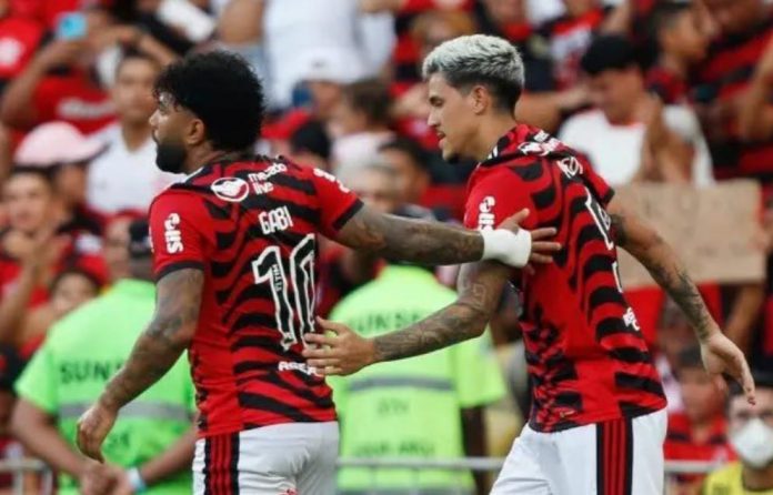 Pedro e Gabigol