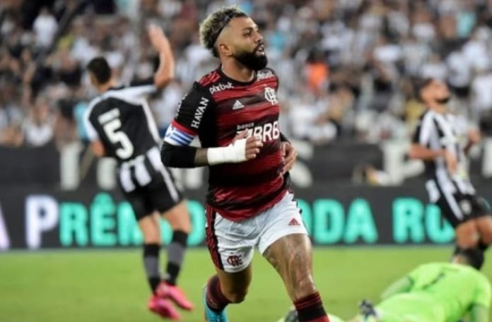 Gabigol Flamengo