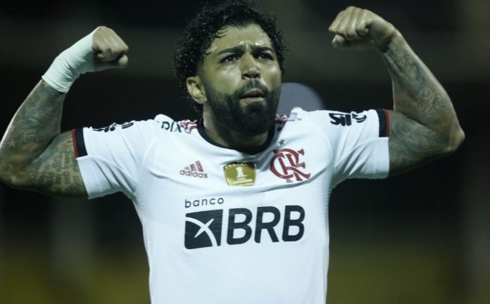 Gabigol Flamengo