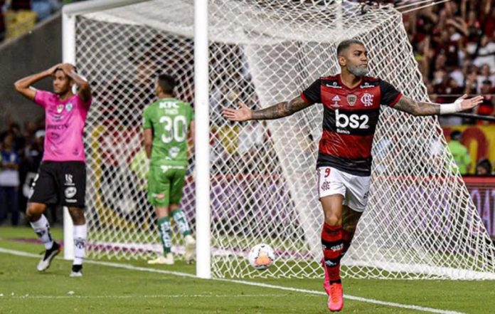 Gabigol Flamengo