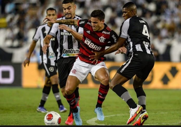 Flamengo x Botafogo