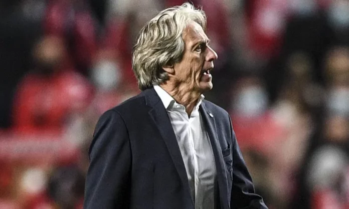 Jorge Jesus