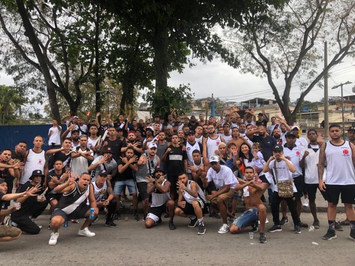 Organizada do Vasco também é punida após o clássico