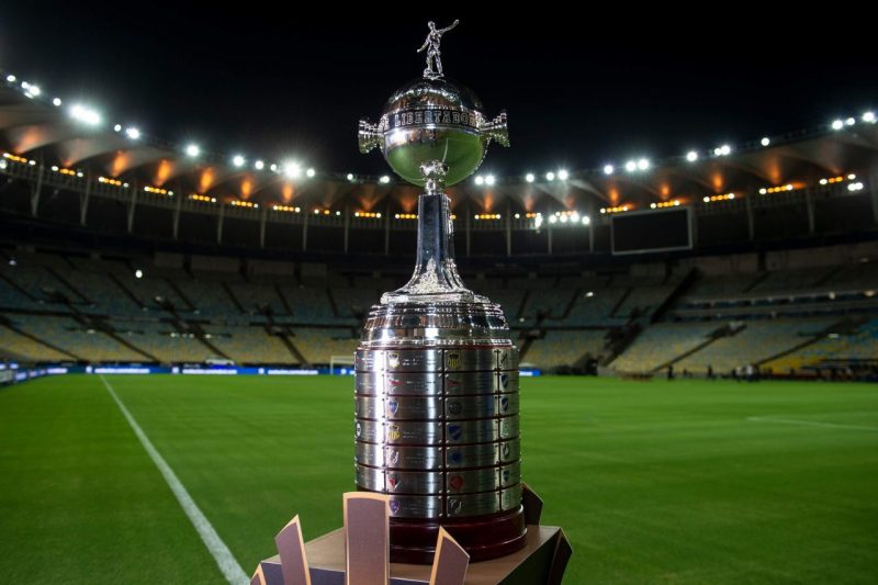 Pelo tetra! Conmebol divulga calendário da Libertadores 2024 Diário