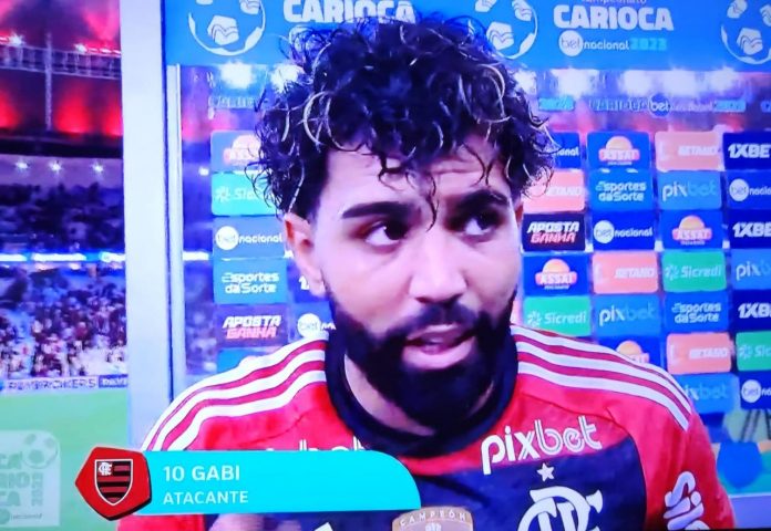 Gabigol Flamengo