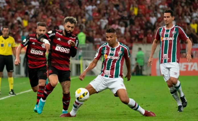 Flamengo e Fluminense