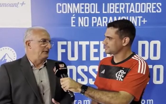 'A Conquista Da Libertadores Com A Torcida Do Flamengo Ao Lado, Foi ...