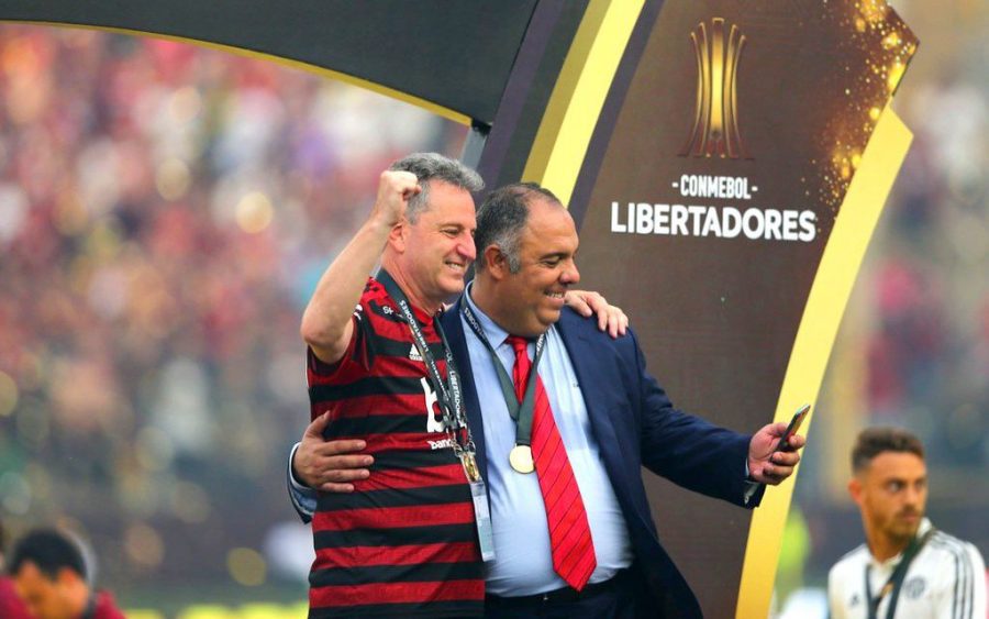 Mas O Marcos Braz Acha Que O Flamengo Não Precisa De Psicólogo Comenta Jornalista Sobre 7430