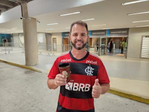 Torcedor Flamengo