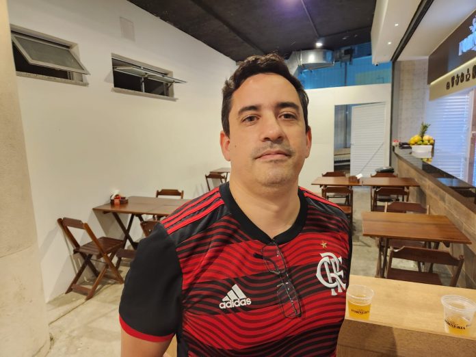 Torcedor Flamengo