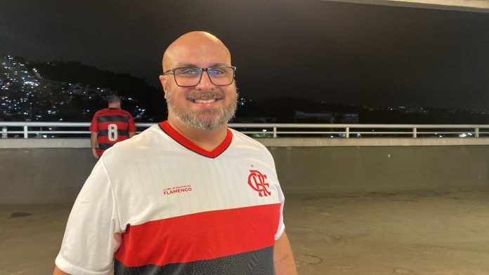 Torcedor Flamengo