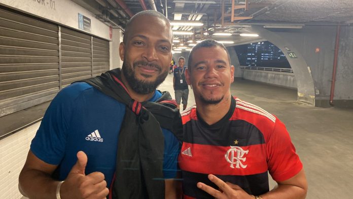 Torcedores Flamengo