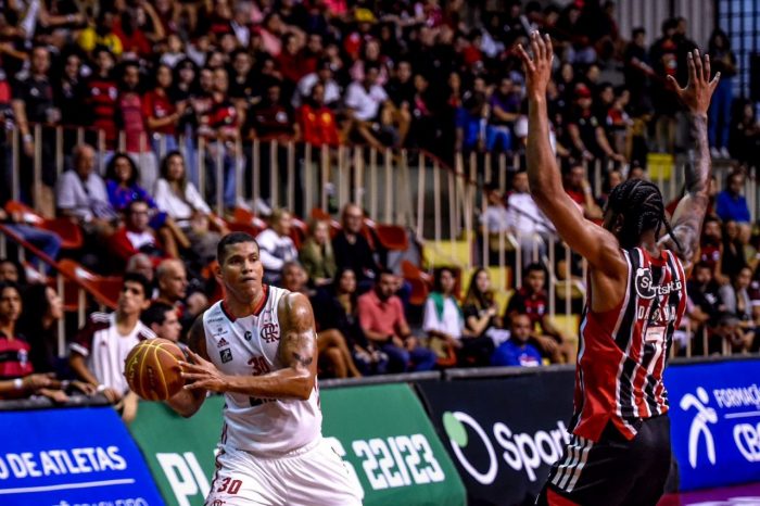 Flabasquete Entra Em Quadra Nessa Segunda Em Busca De Empate Na Série Diário Do Fla 8881