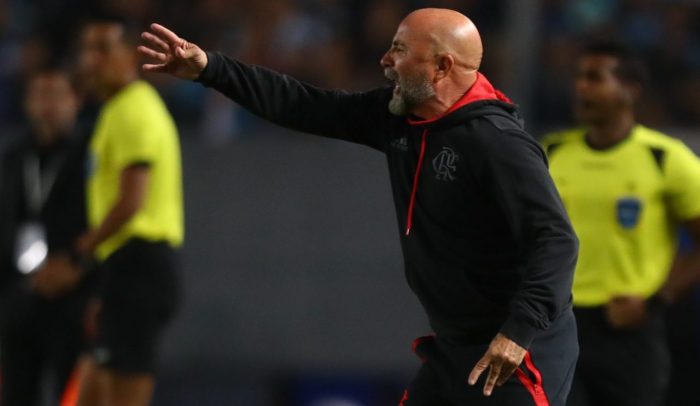 Notícias do Flamengo hoje: Sampaoli evita 'Efeito Dorival