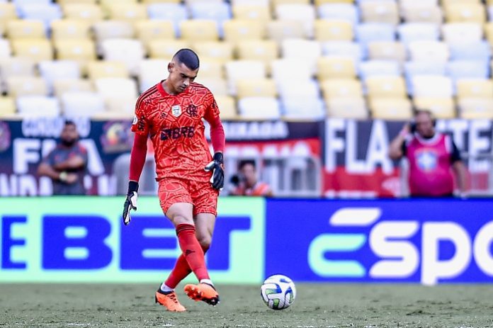 Saiba quanto o Fortaleza vai pagar ao Flamengo pelo goleiro Santos