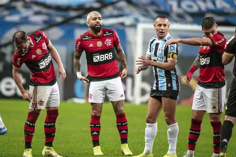 Flamengo Leva Vantagem Em Retrospecto Recente Contra O Grêmio - Diário ...