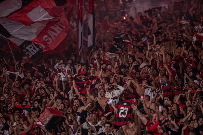 Vai lotar! Veja parcial dos ingressos para a partida entre Flamengo e Botafogo