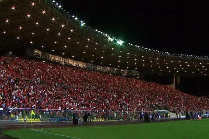 É a Nação! Torcida do Flamengo esgota ingressos para duelo contra o Athletico-PR, em Cariacica