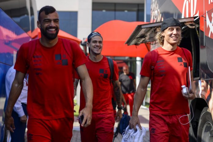 Com desfalques! Veja provável escalação do Flamengo para duelo contra o Cuiabá