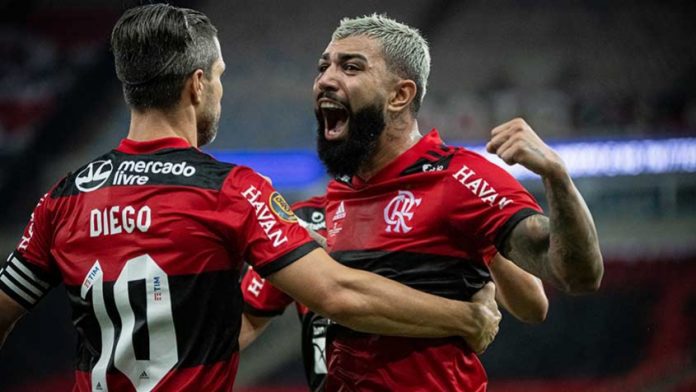 Diego Ribas manda mensagem para Gabigol nas redes sociais: 'Obrigado por tantas alegrias'