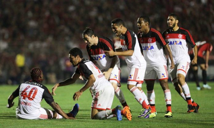 Nas conquistas da Copa do Brasil, Flamengo teve bons resultados nos jogos de ida