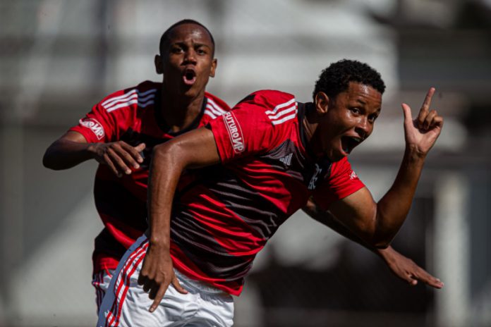 Respeita os Crias! Flamengo sub-20 derrota o Pérolas Negras e se classifica para as quartas de final da Copa Rio