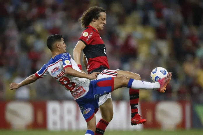 Flamengo leva ampla vantagem nos últimos confrontos diante do Bahia