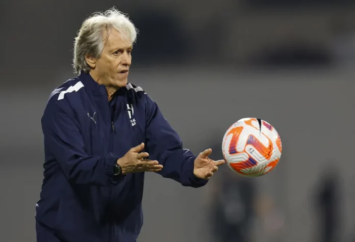 Al-Hilal de Jorge Jesus vence mais uma e iguala recorde mundial