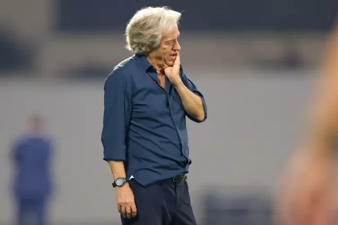 Será que vem pro Flamengo? Jorge Jesus pode ser demitido do Al Hilal