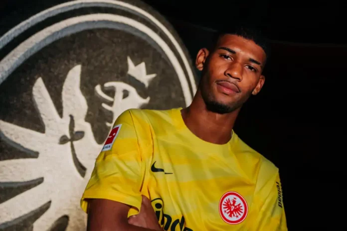 Respeita o cria! Após estreia pelo Frankfurt, Kauã Santos é muito elogiado