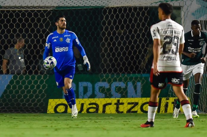 Que fase! Flamengo chega ao terceiro jogo seguido sem balançar a rede