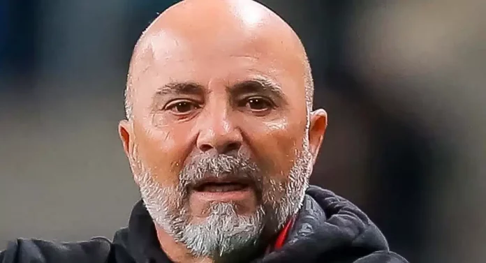 'Precisa sair hoje', dispara RMP sobre Sampaoli