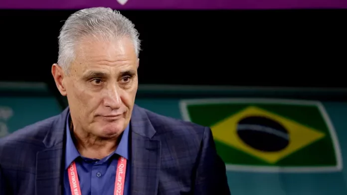 Saiba qual será a comissão técnica de Tite no Flamengo