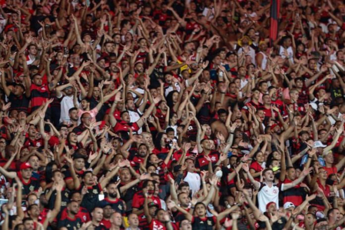 Flamengo divulga informações da venda de ingressos para o clássico contra o Botafogo