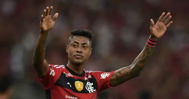 Flamengo x Bragantino: Bruno Henrique e Gerson são liberados para jogar