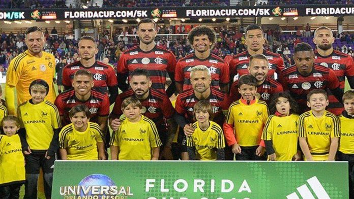 Organizadores da Florida Cup querem a volta do Flamengo