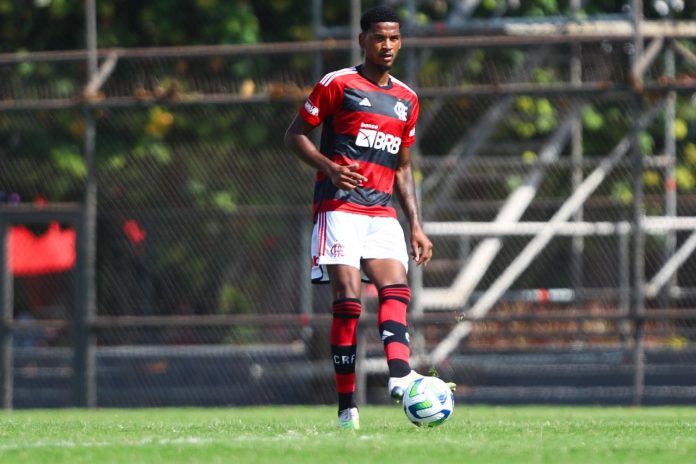 Flamengo tem três jogadores convocados para Seleção Brasileira sub-23