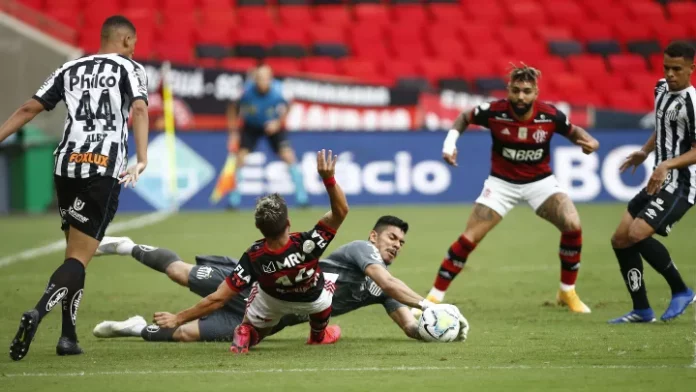 Virou freguês? Flamengo tem excelentes números nos últimos dez jogos contra o Santos