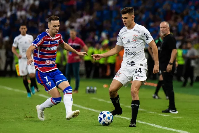 Adversário do Flamengo, Corinthians vem de resultados ruins na temporada; veja números