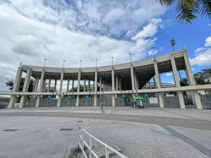 Governo do Rio renova permissão de uso do Maracanã para Flamengo e Fluminense