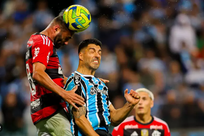 Virou freguês? Flamengo não perde fora de casa para o Grêmio desde 2018; veja