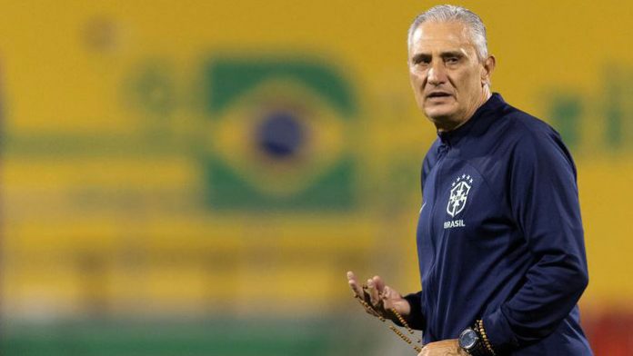 Agora é oficial! Tite é o novo treinador do Flamengo