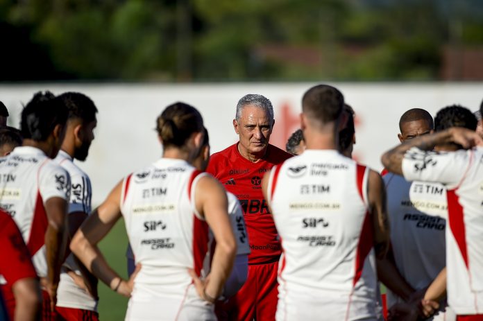 Dor de cabeça para Tite! Flamengo tem quatro desfalques para partida contra o Fortaleza