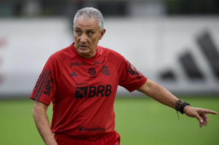 Flamengo vai com surpresa contra o Bragantino